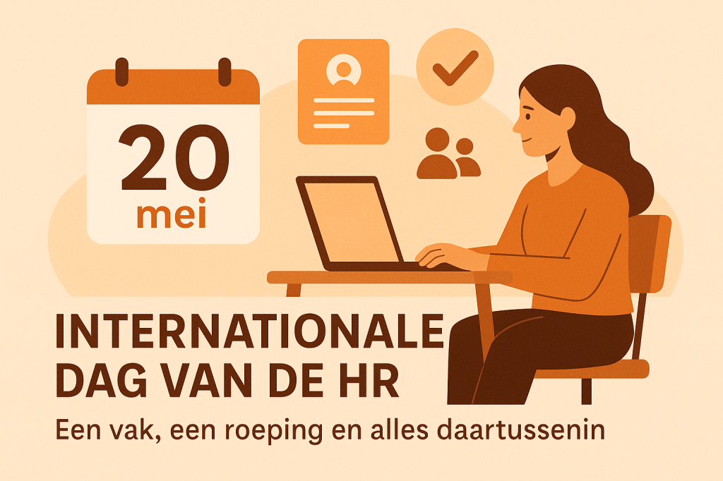 Wat doet een moderne HR-professional echt? (En waarvoor kan je bij mij&nbsp;terecht?)